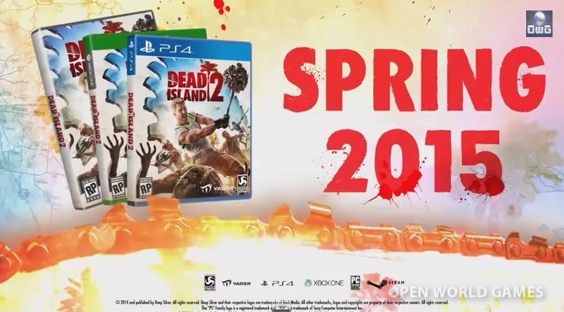 デッドアイランド2 Dead Island2 発売日は2015年春との情報 おすすめゾンビゲーム 名作から話題の最新作まで一挙大公開